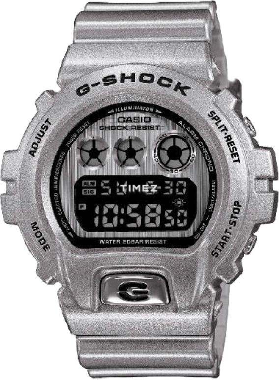 卡西欧 G-SHOCK DW-6930BS-8E