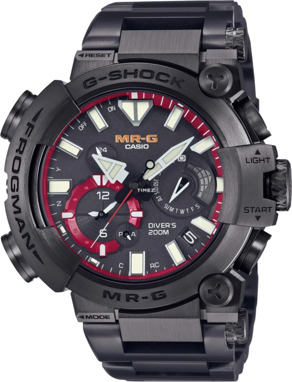 卡西欧 MR-G MRGBF1000B-1A