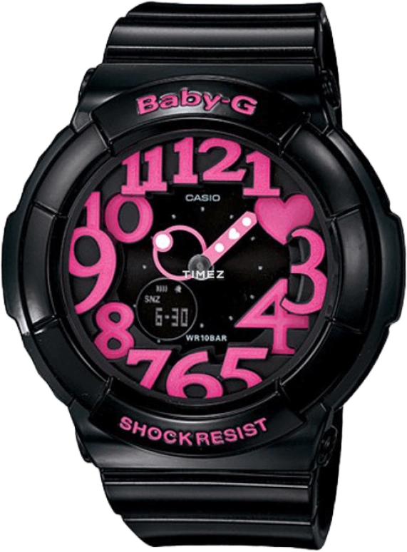 卡西欧 BABY-G BGA-130-1B