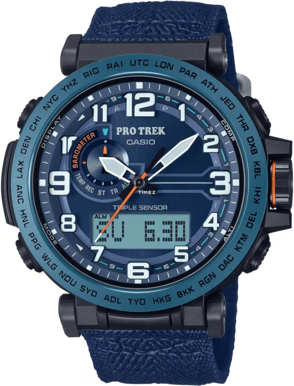 卡西欧 PROTREK PRG601YB-2