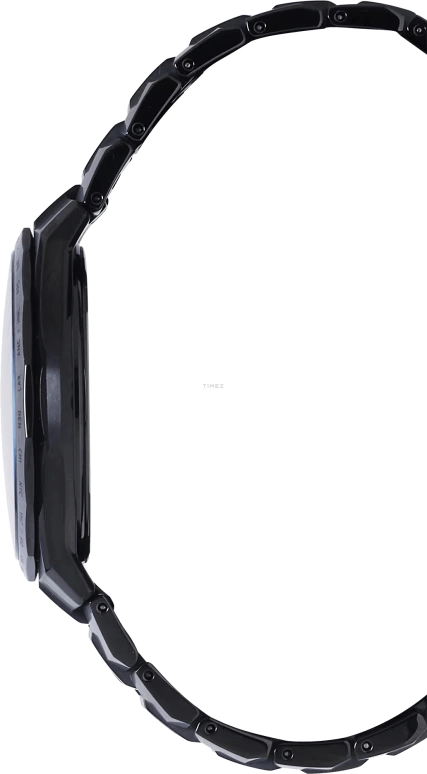 卡西欧,OCEANUS 48.80x42.30毫米,48.80x42.30毫米,钛,黑色,石英,星期历,日历,动力储存指示,世界时,蓝宝石,水晶玻璃,圆形,OCWS5000B,OCWS5000B-1A