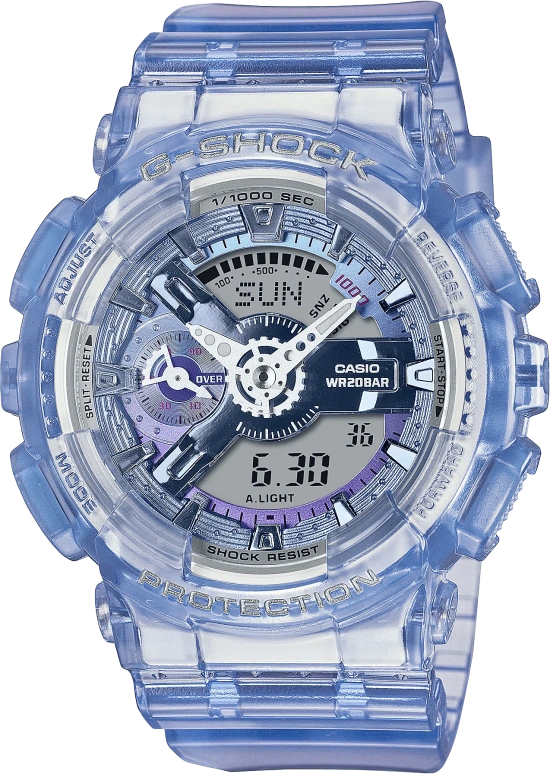 卡西欧 G-SHOCK GMAS110VW-6A