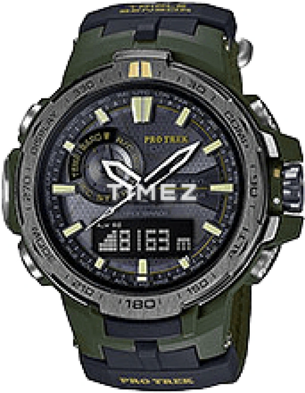 卡西欧 PROTREK PRW-6000SG-3D