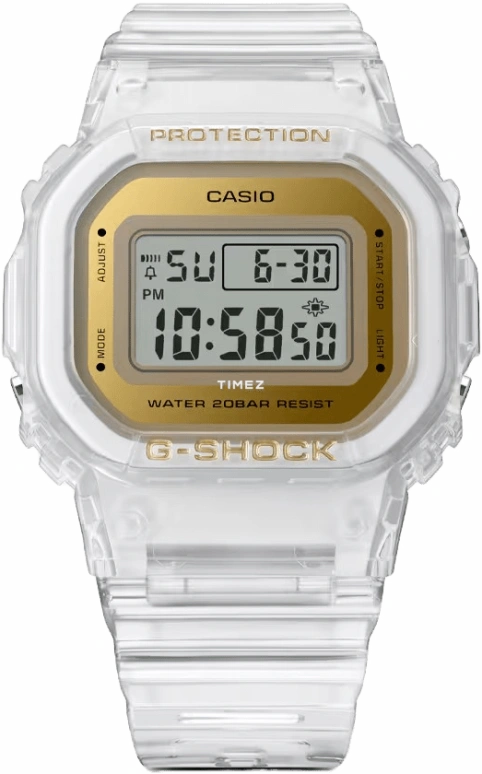 卡西欧 G-SHOCK GMDS5600SG-7
