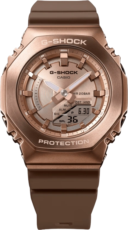 卡西欧 G-SHOCK GMS2100BR-5A
