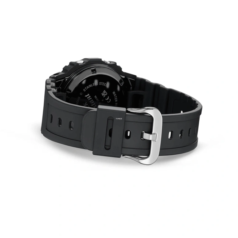 卡西欧,G-SHOCK 48.90x42.80毫米,48.90x42.80毫米,不锈钢,黑色,石英,倒计时,计时,月历,星期历,矿物水晶,方形,GW5000HS,GW5000HS-1