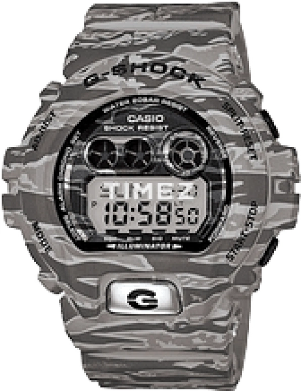 卡西欧 G-SHOCK GD-X6900TC-8E