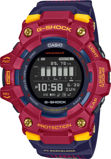 casio casio-g-squad 