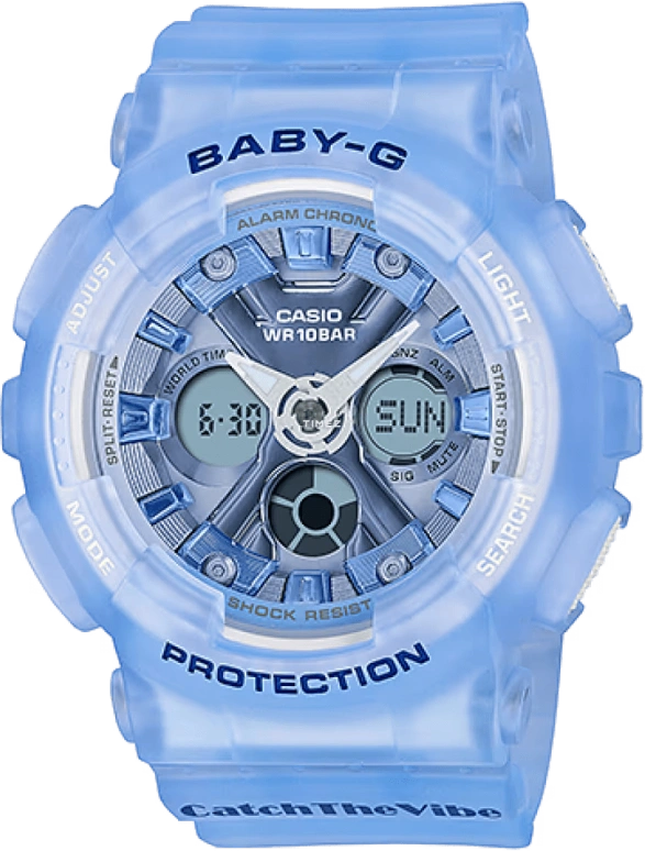 卡西欧 BABY-G BA130CV-2A