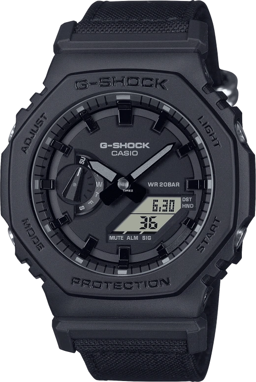 Casio G-SHOCK GA2100BCE-1A