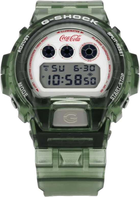 卡西欧 6900 DW6900CC23-3