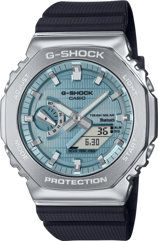 卡西欧 G-SHOCK GBM2100A-1A2