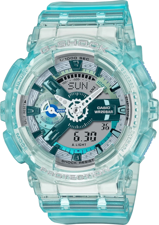 卡西欧 G-SHOCK GMAS110VW-2A