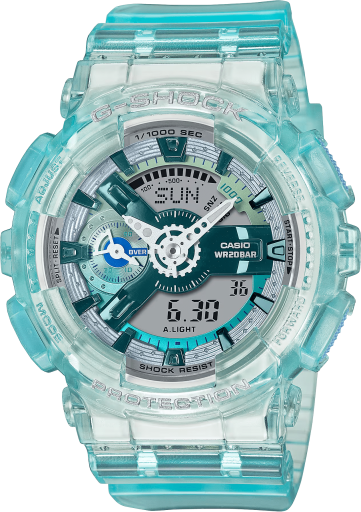 卡西欧 G-SHOCK GMAS110VW-2A