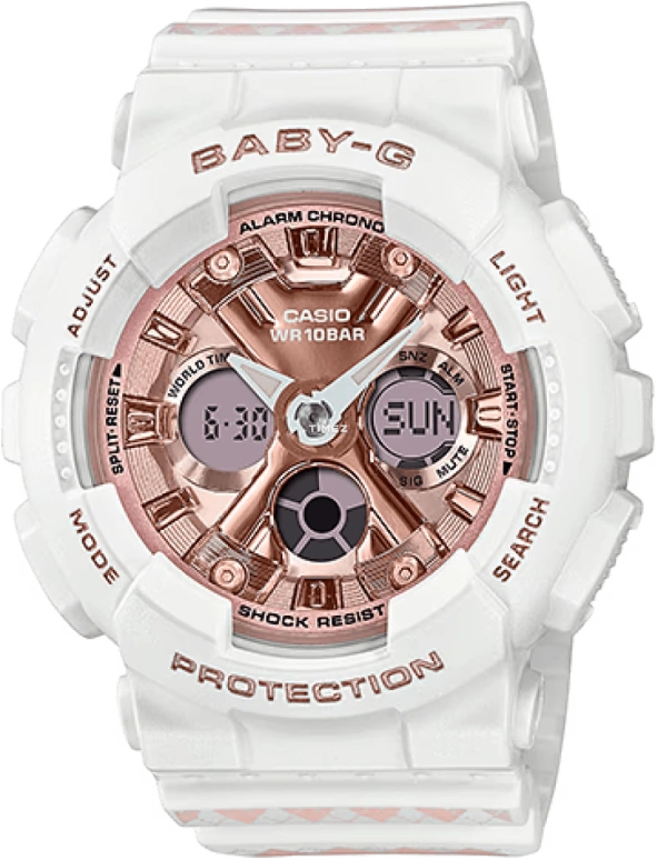 卡西欧 BABY-G BA130SP-7A