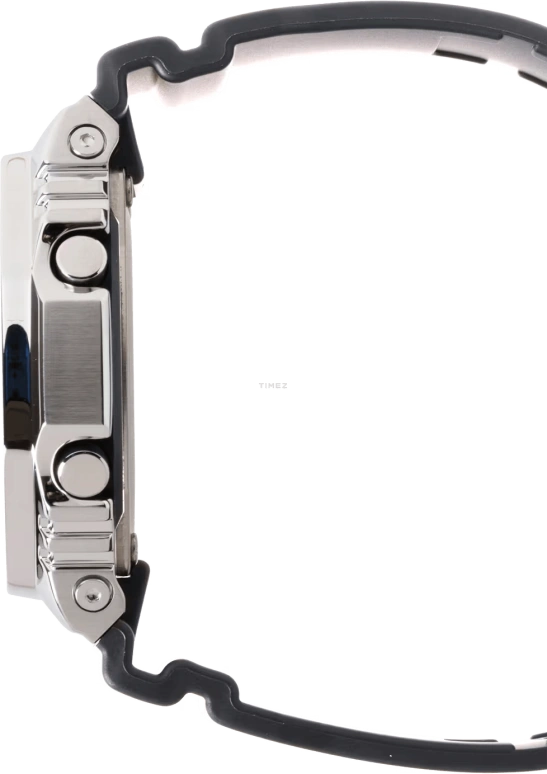 卡西欧,G-SHOCK 45.90x40.50毫米,45.90x40.50毫米,合成树脂,蓝色,石英,倒计时,计时,月历,星期历,矿物水晶,八角形,GMS2110,GMS2110-2A