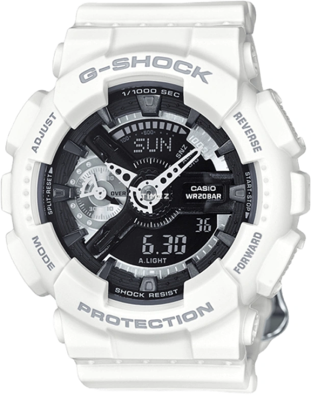 卡西欧 G-SHOCK GMA-S110CW-7A1