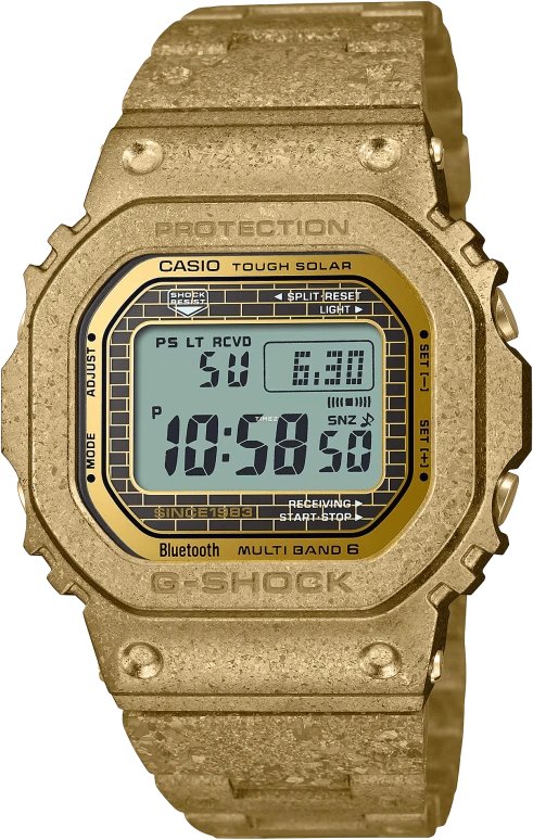 卡西欧 G-SHOCK GMW-B5000PG-9