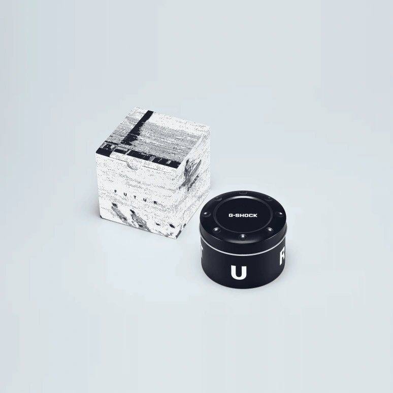 卡西欧,G-SHOCK 48.50x45.40毫米,48.50x45.40毫米,碳纤维,合成树脂,黑色,石英,倒计时,计时,月历,星期历,矿物水晶,八角形,GA2100FT,GA2100FT-8A