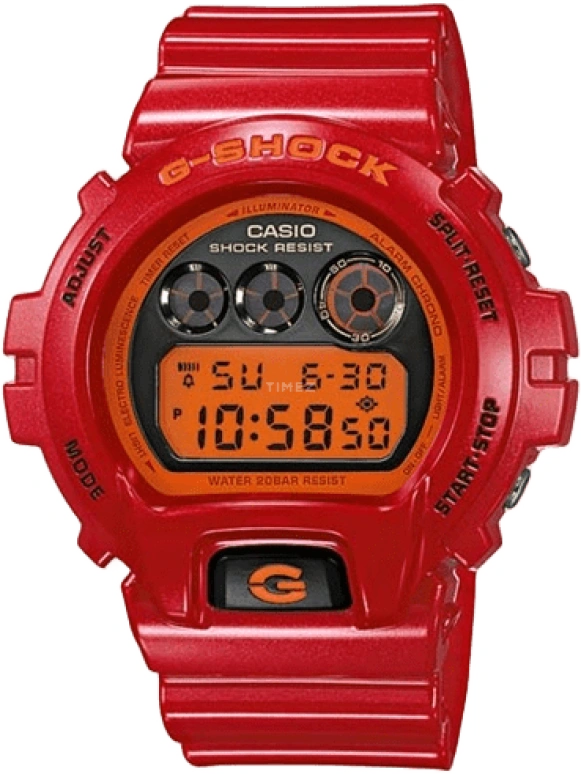 卡西欧 6900 DW-6900CB-4