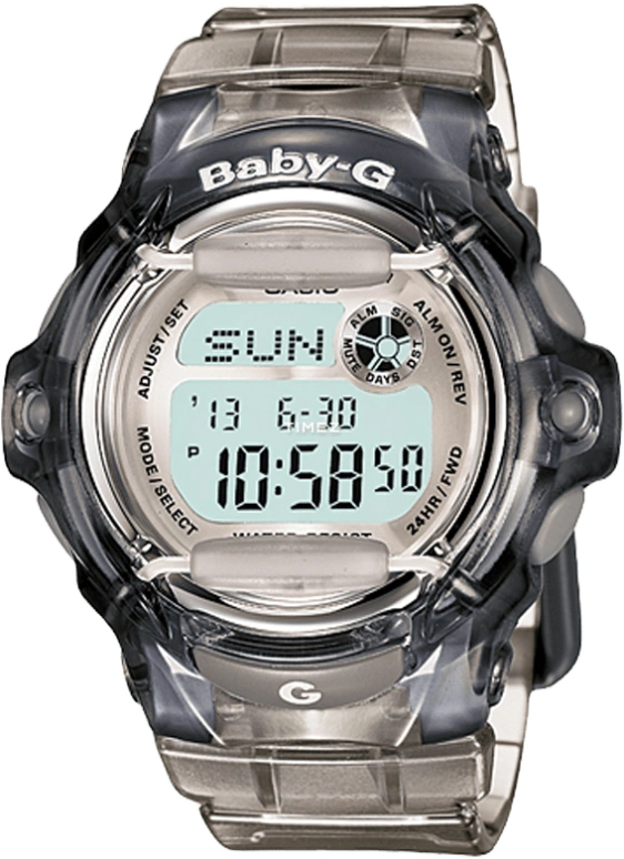 卡西欧 BABY-G BG-169R-8