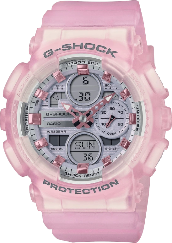 卡西欧 G-SHOCK GMAS140NP-4A