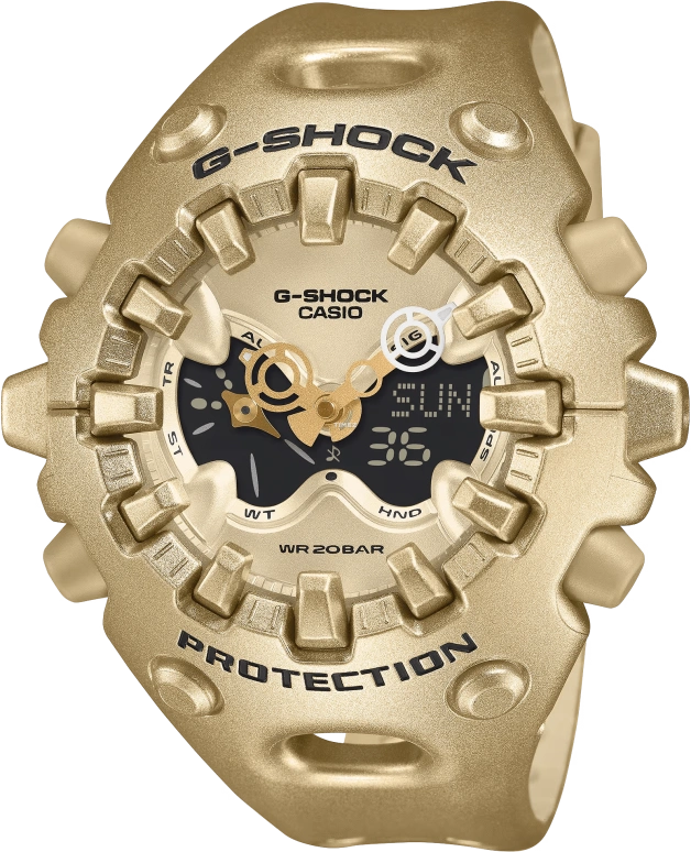 卡西欧 G-SHOCK GAV01A-9A