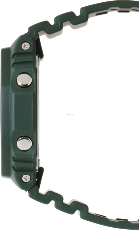 卡西欧,G-SHOCK 48.50x45.40毫米,48.50x45.40毫米,合成树脂,碳纤维,黑色,石英,倒计时,计时,月历,星期历,矿物水晶,圆形,GAB2100,GAB2100-3A