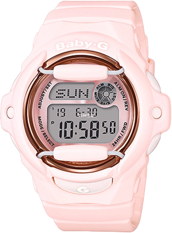 卡西欧 BABY-G BG-169G-4B