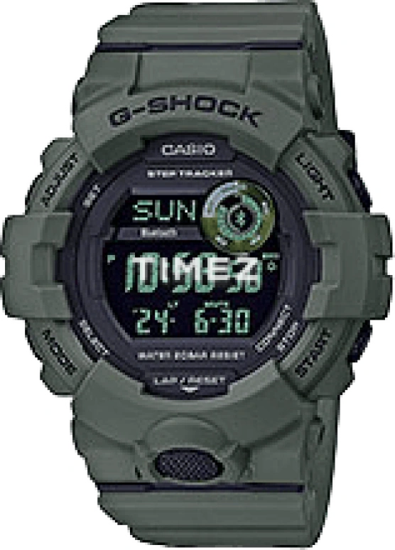 卡西欧 G-SHOCK GBD-800UC-3E