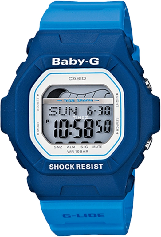 卡西欧 BABY-G BLX-5600-2