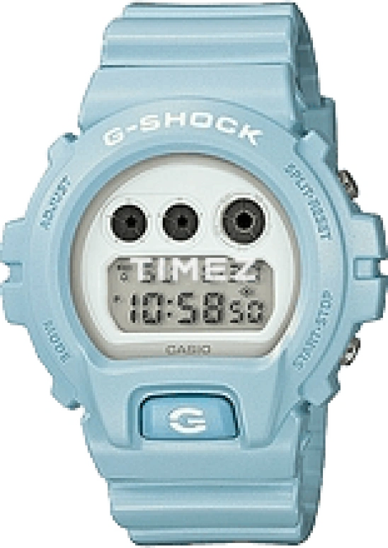卡西欧 G-SHOCK DW-6900SG-2E