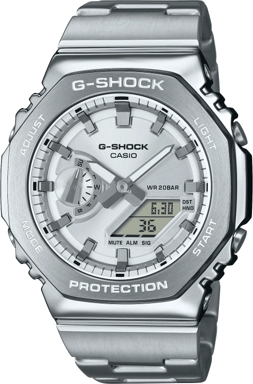 卡西欧 G-SHOCK GM2110D-7A