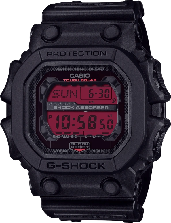 卡西欧 G-SHOCK GX56BBR-1