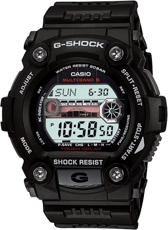 卡西欧 G-SHOCK GW7900-1