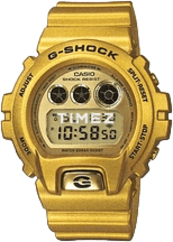 卡西欧 G-SHOCK DW-6900GD-9E