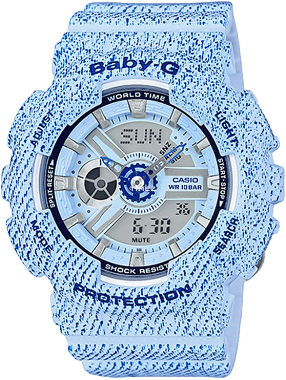 卡西欧 BABY-G BA-110DC-2A3