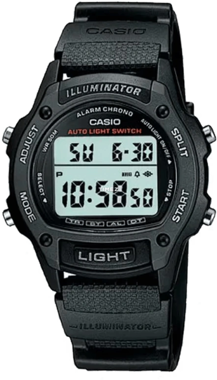 卡西欧 Illuminator W93H-1AV