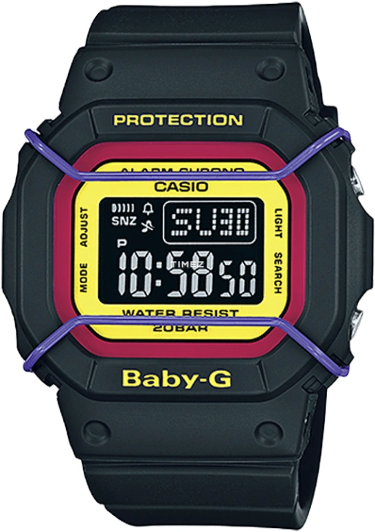 卡西欧 BABY-G BGD-501-1B