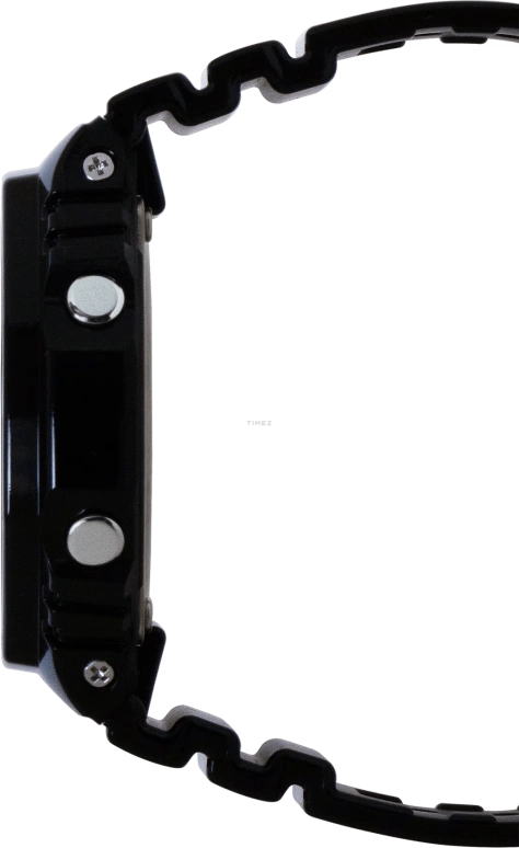 卡西欧,G-SHOCK 48.50x45.40毫米,48.50x45.40毫米,合成树脂,碳纤维,黑色,石英,倒计时,计时,月历,星期历,矿物水晶,圆形,GA2100RGB,GA2100RGB-1A
