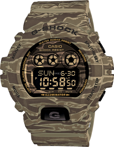 卡西欧 6900 GD-X6900CM-5