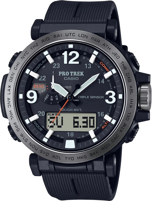 卡西欧 PROTREK PRW6611Y-1