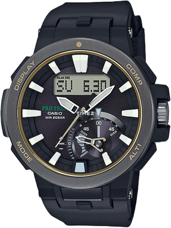 卡西欧 PROTREK PRW-7000-1B