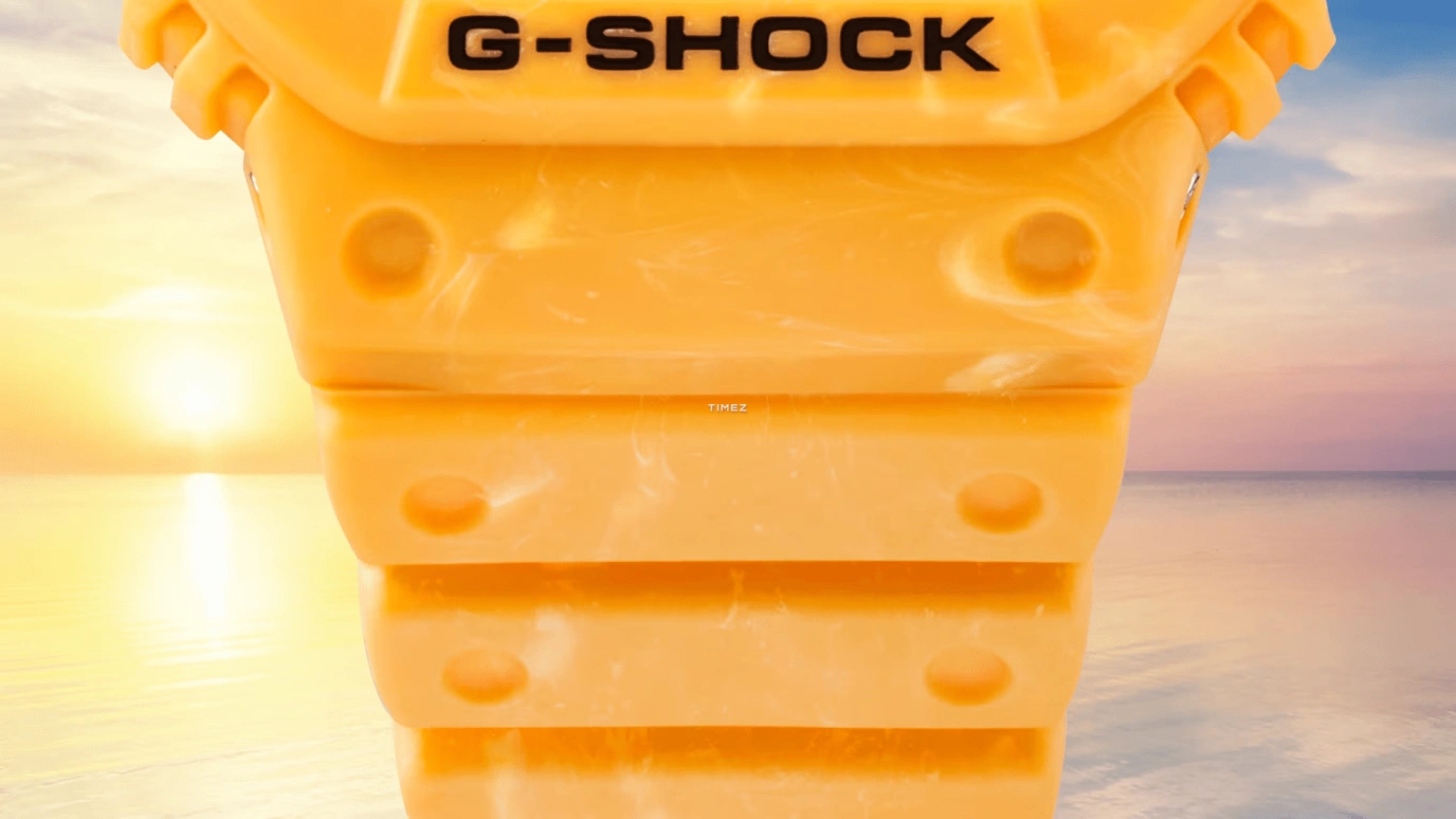 卡西欧,G-SHOCK 46.70x43.20毫米,46.70x43.20毫米,生物基,合成树脂,灰色,石英,倒计时,计时,月历,星期历,矿物水晶,方形,G5600SFJ,G5600SFJ-9