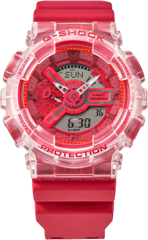 卡西欧 GA-110 GA110GL-4A