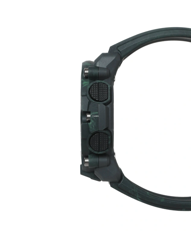 卡西欧,G-SHOCK 47.10毫米,47.10毫米,合成树脂,黑色,石英,倒计时,计时,月历,星期历,矿物水晶,圆形,GA2200MFR,GA2200MFR-3A