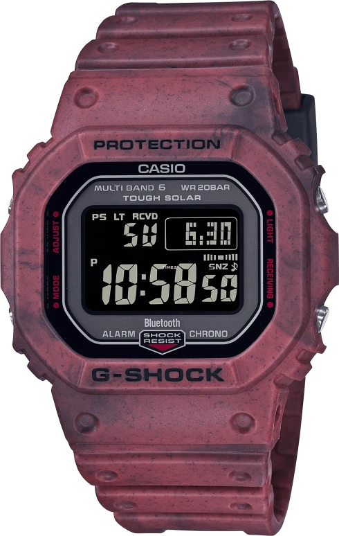 卡西欧 G-SHOCK GWB5600SL-4