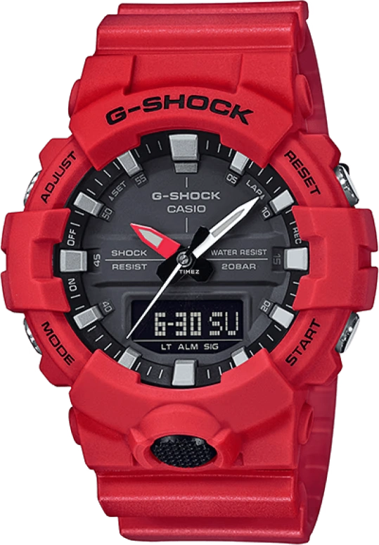 卡西欧 G-SHOCK GA800-4A