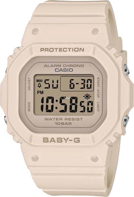 卡西欧 BABY-G BGD565-4