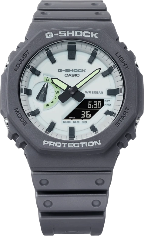 卡西欧 G-SHOCK GA2100HD-8A